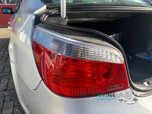 Used Taillight, left BMW 5 serie (E60) 540i 32V Price on request offered by Franken Autodemontage B.V.