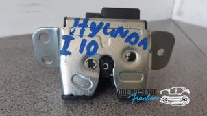Usagé Mécanique de verrouillage hayon Hyundai i10 (B5) 1.0 12V Prix sur demande proposé par Franken Autodemontage B.V.