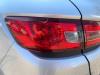 Taillight, left from a Renault Clio IV (5R) 1.5 Energy dCi 90 FAP 2014