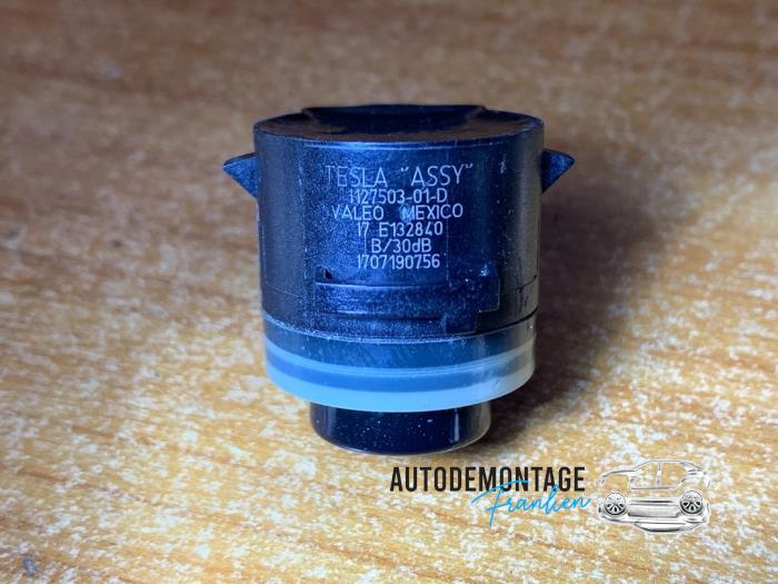 Pdc Sensor Tesla Model 3 Long Range Dual Motor - 112750301d