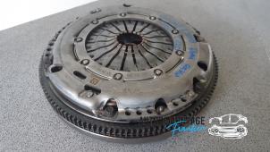 Used Clutch kit (complete) Volkswagen Golf VII (AUA) 1.0 TSI 12V BlueMotion Price on request offered by Franken Autodemontage B.V.