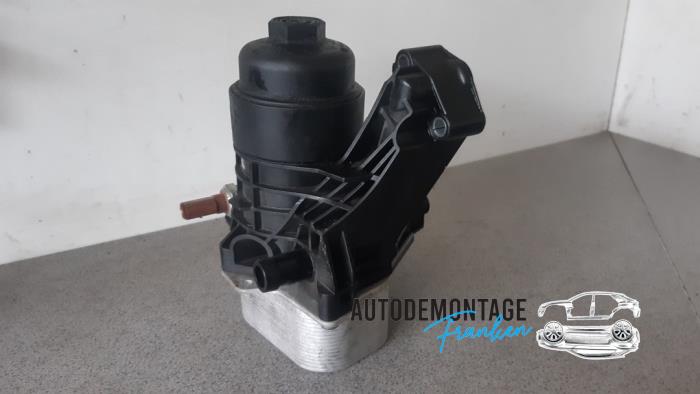 Gebrauchte Ölfiltergehäuse Volkswagen Golf VII (AUA) 1.6 TDI 16V Preis € 60,00 Margenregelung angeboten von Franken Autodemontage B.V.