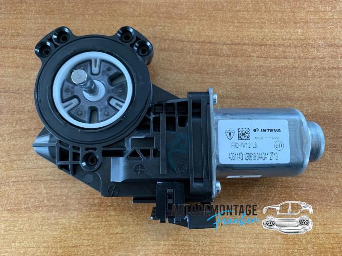 Usados Motor de ventanilla de puerta Tesla Model 3 Long Range AWD 75 kWh Precio € 70,00 Norma de margen ofrecido por Franken Autodemontage B.V.