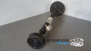 Used 4x4 front intermediate driveshaft Volkswagen Golf II (19E) 1.8 Rallye G60 Price on request offered by Franken Autodemontage B.V.