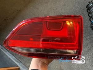 Used Taillight, right Volkswagen Golf VII Variant (AUVV) 1.4 TSI 16V Price on request offered by Franken Autodemontage B.V.