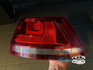 Used Taillight, right Volkswagen Golf VII Variant (AUVV) 1.4 TSI 16V Price on request offered by Franken Autodemontage B.V.