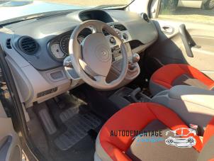 Used Airbag set Renault Kangoo/Grand Kangoo (KW) 1.5 dCi 105 Price on request offered by Franken Autodemontage B.V.
