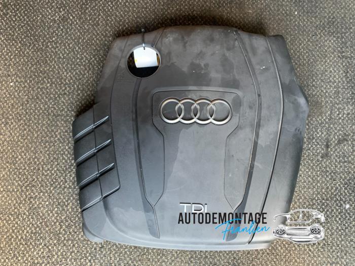 Usagé Couverture moteur Audi A4 (B8) 2.0 TDI 16V Prix sur demande proposé par Franken Autodemontage B.V.