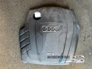 Used Engine cover Audi A4 (B8) 2.0 TDI 16V Price on request offered by Franken Autodemontage B.V.