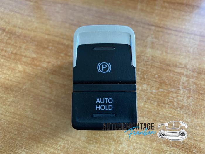 Gebrauchte Handbremse Schalter Volkswagen Passat (3G2) 1.8 TSI 16V Preis € 25,00 Margenregelung angeboten von Franken Autodemontage B.V.