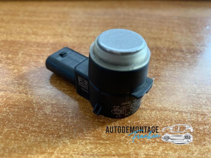 Usados Sensor PDC Mercedes E (W211) 3.0 E-280 CDI V6 24V Precio € 20,00 Norma de margen ofrecido por Franken Autodemontage B.V.