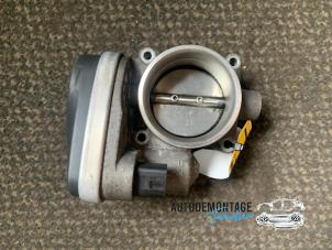 Used Throttle body BMW 3 serie (E46/4) 318i 16V Price on request offered by Franken Autodemontage B.V.