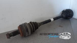Used Drive shaft, rear left BMW 3-Serie Price on request offered by Franken Autodemontage B.V.
