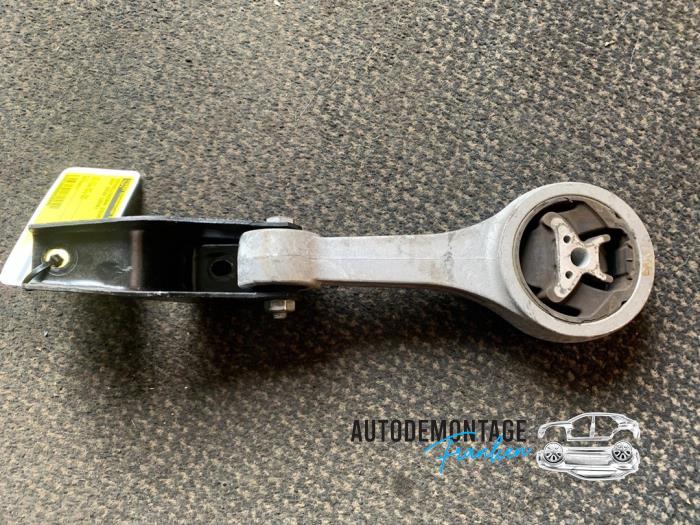 Gearbox mount from a Seat Ibiza IV (6J5) 2.0 TDI 16V FR 2016