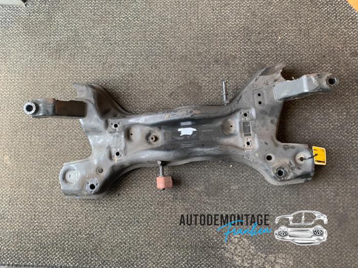 Used Subframe Volkswagen Polo V (6R) 1.2 TSI 16V BlueMotion Technology Price on request offered by Franken Autodemontage B.V.
