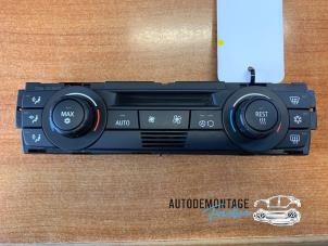 Used Heater control panel BMW 3 serie (E90) 318i 16V Price on request offered by Franken Autodemontage B.V.