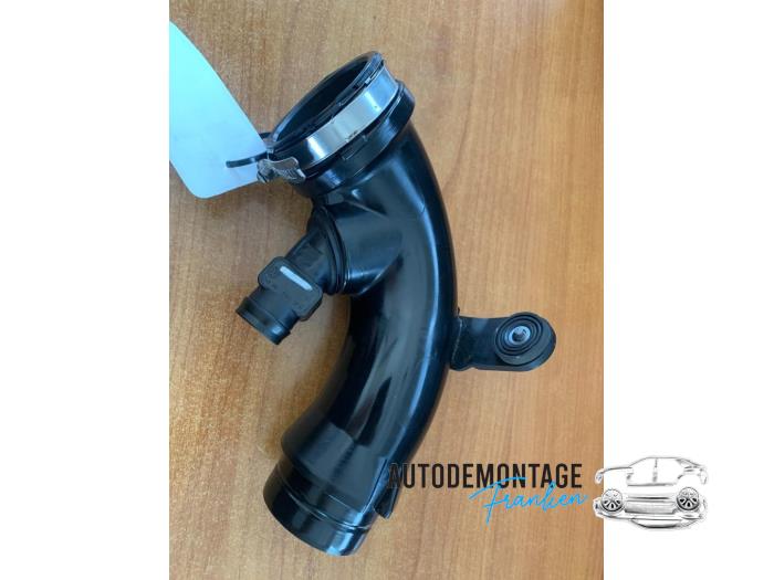 Air intake hose from a Volkswagen Transporter T6 2.0 TDI DRF 2017