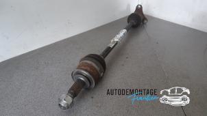 Used Drive shaft, rear right Chevrolet Trax 1.4 Turbo 16V 4x4 Price on request offered by Franken Autodemontage B.V.