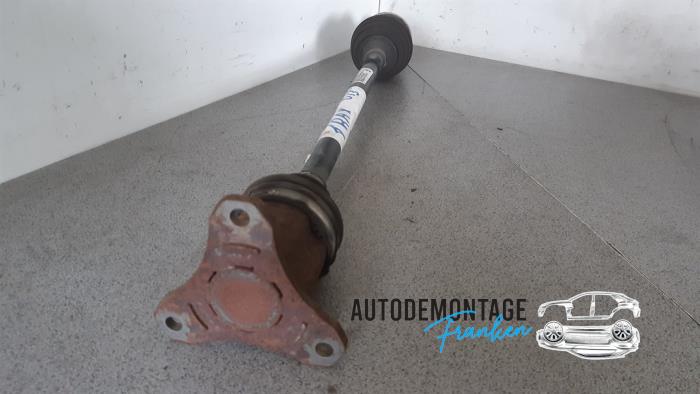 Gebrauchte Antriebswelle links hinten Chevrolet Trax 1.4 Turbo 16V 4x4 Preis € 100,00 Margenregelung angeboten von Franken Autodemontage B.V.