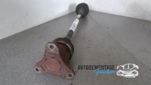Used Drive shaft, rear left Chevrolet Trax 1.4 Turbo 16V 4x4 Price on request offered by Franken Autodemontage B.V.