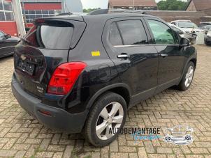 Used Set of tailgate gas struts Chevrolet Trax 1.4 Turbo 16V 4x4 Price on request offered by Franken Autodemontage B.V.