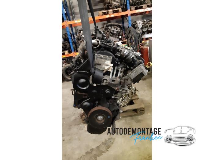 Used Engine Ford Fiesta 6 (JA8) 1.6 TDCi 16V Price on request offered by Franken Autodemontage B.V.