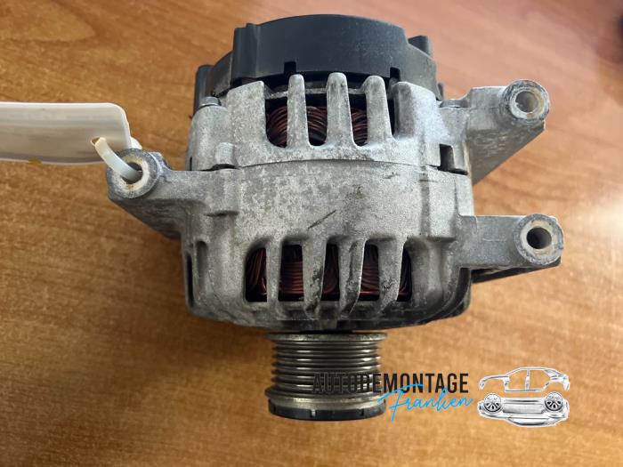 Begagnade Dynamo Opel Corsa D 1.3 CDTi 16V ecoFLEX Pris € 40,00 Marginaltabell erbjuds av Franken Autodemontage B.V.