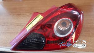 Used Taillight, right Opel Corsa D 1.3 CDTi 16V ecoFLEX Price on request offered by Franken Autodemontage B.V.