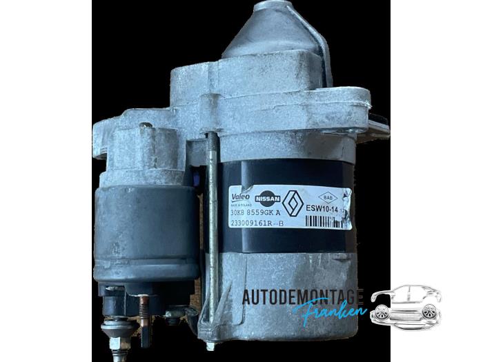 Gebrauchte Anlasser Renault Twingo III (AH) 1.0 SCe 70 12V Preis € 45,00 Margenregelung angeboten von Franken Autodemontage B.V.