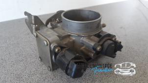 Used Throttle body Opel Frontera (6B) 2.2i 16V Price on request offered by Franken Autodemontage B.V.