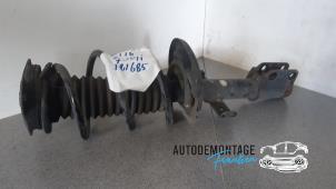 Used Front shock absorber rod, left Renault Clio IV (5R) 1.5 Energy dCi 90 FAP Price on request offered by Franken Autodemontage B.V.