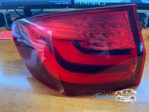 Used Taillight, left BMW 5 serie Touring (F11) 520d 16V Price on request offered by Franken Autodemontage B.V.