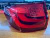 Taillight, left from a BMW 5 serie Touring (F11), 2009 / 2017 520d 16V, Combi/o, Diesel, 1.995cc, 135kW (184pk), RWD, N47D20C, 2010-06 / 2014-06, MX11; MX12; 5J31; 5J32 2012