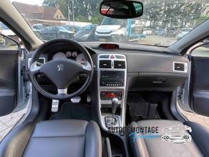 Used Airbag set Peugeot 307 CC (3B) 2.0 16V Price on request offered by Franken Autodemontage B.V.