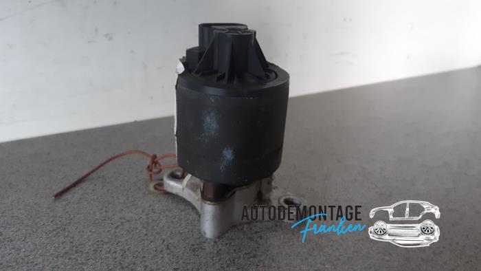 Gebrauchte AGR Ventil Chevrolet Tacuma 2.0 16V Preis € 35,00 Margenregelung angeboten von Franken Autodemontage B.V.