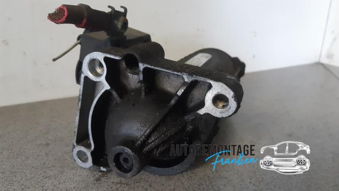 Gebrauchte Anlasser Renault Trafic New (JL) 2.5 dCi 16V 145 Preis € 50,00 Margenregelung angeboten von Franken Autodemontage B.V.