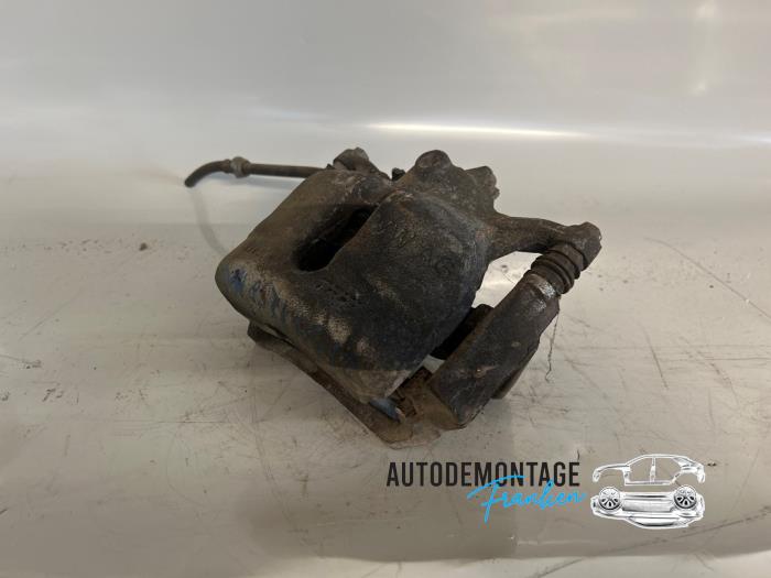 Gebrauchte Bremszange rechts vorne Audi A3 Sportback (8VA/8VF) 1.0 TFSI 12V Preis € 35,00 Margenregelung angeboten von Franken Autodemontage B.V.
