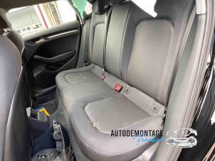 Used Rear bench seat Audi A3 Sportback (8VA/8VF) 1.0 TFSI 12V Price on request offered by Franken Autodemontage B.V.