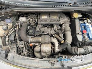 Gebrauchte Motor Citroen C3 (SC) 1.4 HDi Preis auf Anfrage angeboten von Franken Autodemontage B.V.