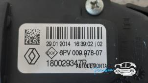 Gaspedalposition Sensor van een Renault Clio IV (5R) 1.5 Energy dCi 90 FAP 2014