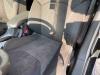 Seat, left from a Citroen C5 III Berline (RD), 2008 1.6 HDiF 16V, Hatchback, Diesel, 1.596cc, 82kW (111pk), FWD, DV6C; 9HR, 2010-03, RD9HR 2012