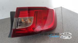 Used Taillight, right Renault Clio IV (5R) 1.5 Energy dCi 90 FAP Price on request offered by Franken Autodemontage B.V.