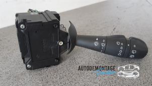 Used Wiper switch Renault Clio IV (5R) 1.5 Energy dCi 90 FAP Price on request offered by Franken Autodemontage B.V.