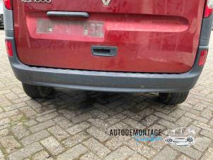 Used Rear bumper Renault Kangoo/Grand Kangoo (KW) 1.5 dCi 70 Price on request offered by Franken Autodemontage B.V.