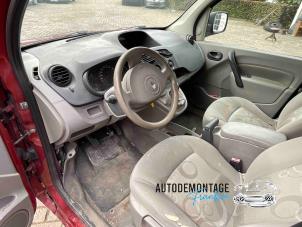 Used Airbag set Renault Kangoo/Grand Kangoo (KW) 1.5 dCi 70 Price on request offered by Franken Autodemontage B.V.