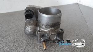 Used Throttle body Renault Clio III (BR/CR) 1.6 16V Price on request offered by Franken Autodemontage B.V.