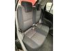 Rear bench seat from a Daihatsu Cuore (L251/271/276), 2003 1.0 12V DVVT, Hatchback, Petrol, 998cc, 51kW (69pk), FWD, 1KRFE, 2007-04, L271; L276 2008