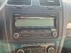Radioodtwarzacz CD z Volkswagen Golf VI (5K1) 2.0 TDI 16V 2009