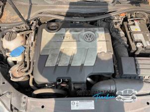 Gebrauchte Motor Volkswagen Golf VI (5K1) 2.0 TDI 16V Preis auf Anfrage angeboten von Franken Autodemontage B.V.