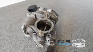 Used Throttle body Opel Corsa C (F08/68) 1.0 12V Price on request offered by Franken Autodemontage B.V.